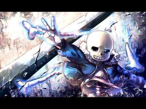[Nightcore] SharaX - Megalotrousle [Undertale Remix]