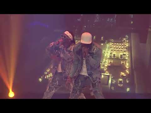 P-Square Full Performance @AY Live Easter Sunday