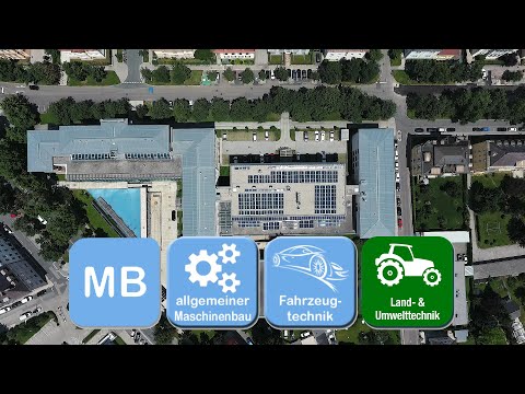 Maschinenbau an der HTL1 Lastenstraße