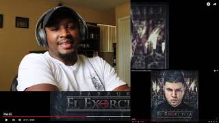 El Exorcista De Farruko X Reaccion