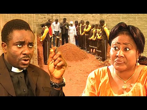 THERE SHALL BE NO PEACE FOR THE WICKED [NGOZI EZEONU, EMEKA IKE] CLASSIC NIGERIAN OLD MOVIES