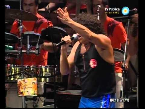 Cosquín 2012 - Quinta luna - La Mona Jiménez - 24-01-12