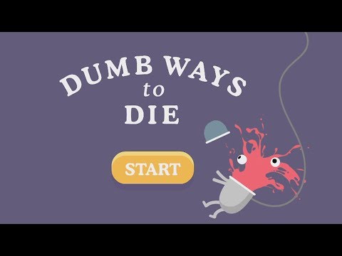 Dumb Ways to Die - Metro Trains Melbourne Pty Ltd Walkthrough - YouTube