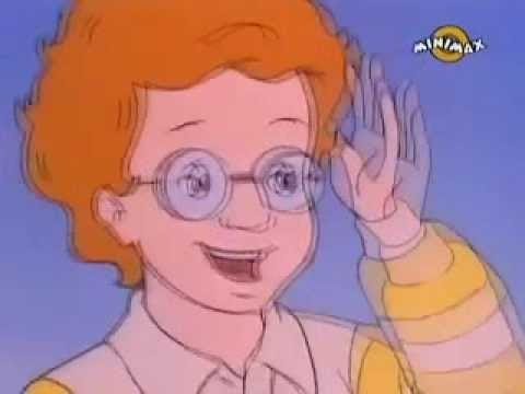 Autobuzul Magic S01Ep04  - Lantul trofic