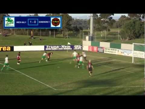 2011 | VPL | Green Gully v Dandenong Thunder