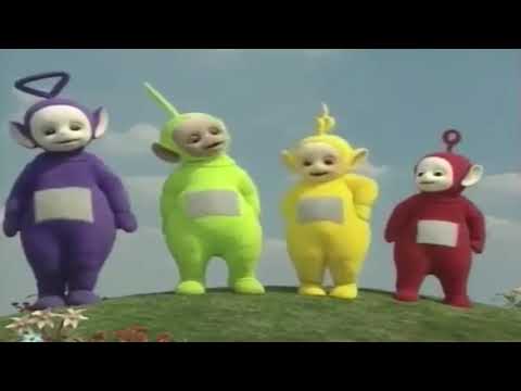 Teletubbies full episode colour’s blue [US] version.