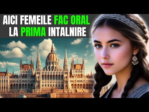 ROMÂN ÎN UNGARIA: N-AM CREZUT CĂ E AȘA! Totul e DIFERIT față de România!