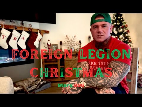 TCAV TV: Foreign Legion Christmas - Story 236
