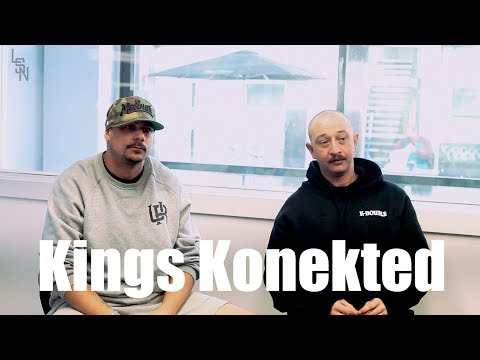 Kings Konekted Detail The Transition From Class A Records to Unkut Recordings