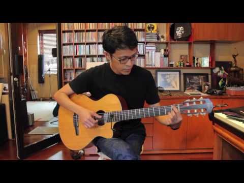 tohpati - "Beauty And The Beast " (cover)