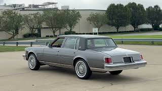1976 Cadillac Seville Walk Around