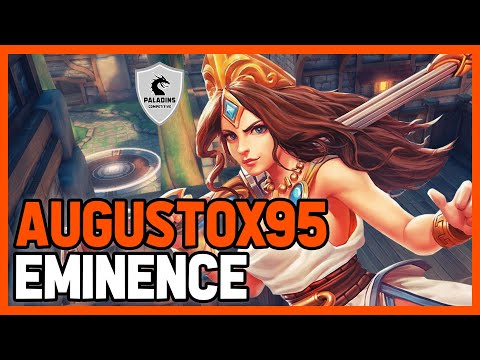 AugustoX95 Lian Competitive (New Patch 4.5) EMINENCE - Savage X9