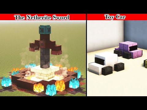 Minecraft Building Hacks You Won't Believe