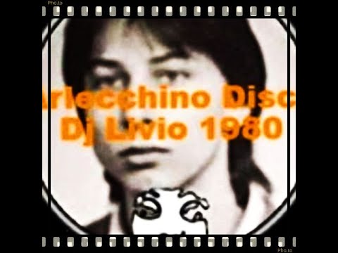 Arlecchino Disco (FE) 1980 Dj Livio Marzetti (1)