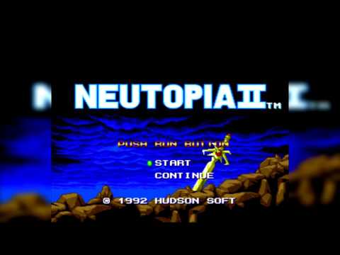 The Best of Retro VGM #689 - Neutopia II (TurboGrafx-16/PC Engine) - Town 1