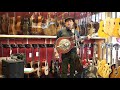 Steve James - Live at No.1 Guitarshop (part 2)
