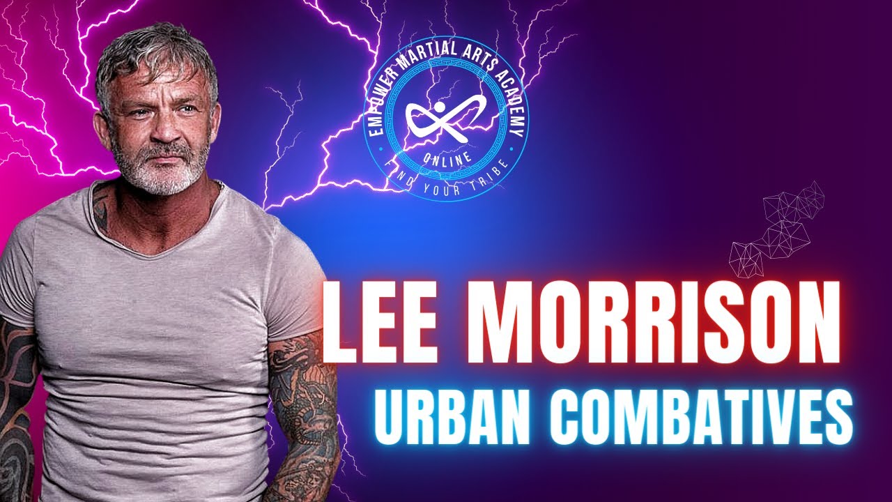 Lee Morrison - The Truth About Self Defence