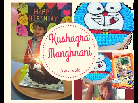 KIDS LEARNING COLOURS | LEARN COLOURS WITH KUSHAGRA | kids learning video