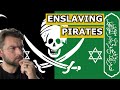 Barbary Pirates Slavers of Europe (History of Everything podcast episode 144) (Fixed)