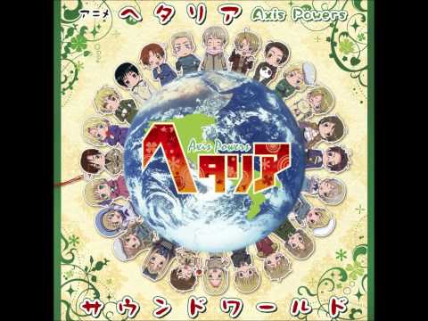 Americas Cleaning Of The Storage Reminiscence - Hetalia Axis Powers