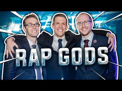 Casters Being Rap Gods Compilation