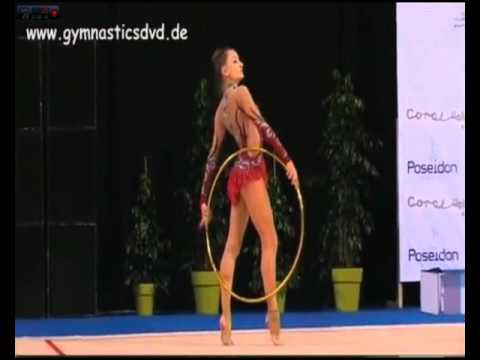 İpek Vardar - Aphrodite Cup 2016 Top ve Çember Serileri