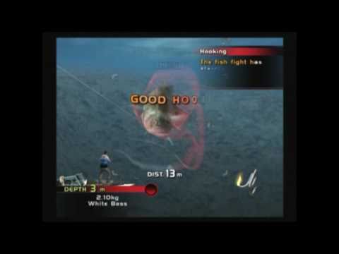 Bass Master Fishing Playstation 2