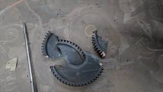 1987 Chevy S10, The "Duke", Part 69, Iron Duke Timing gear replacement