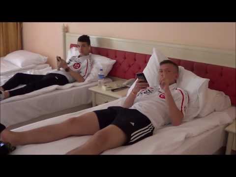 FC Amriswil Jun  Bb Trainingslager 2018