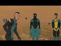 Invincible Variants Talking