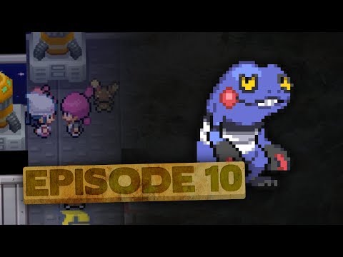 WHAT AN EVOLUTION | Pokémon Platinum Extreme Randomizer Nuzlocke: Part 10! (TheSilverSlasher)
