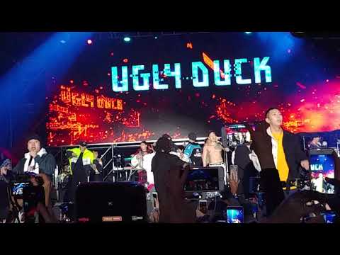 181007  Off Route Fest [ AOMG앵콜 어글리덕]