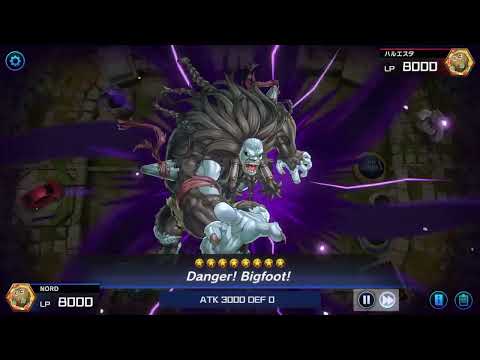 TOP TIER! Danger Dark World Handloop + 6 Negate Master Duel