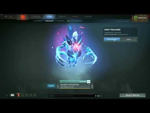 DOTA 2 TI8 Phantom assassin immortal BATTLE PASS