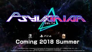 Psyvariar Delta video 1
