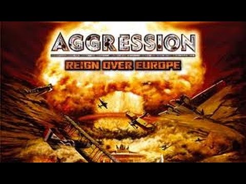 aggression reign over europe pc game