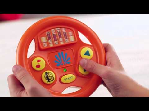 Teletubbies Drive Fine