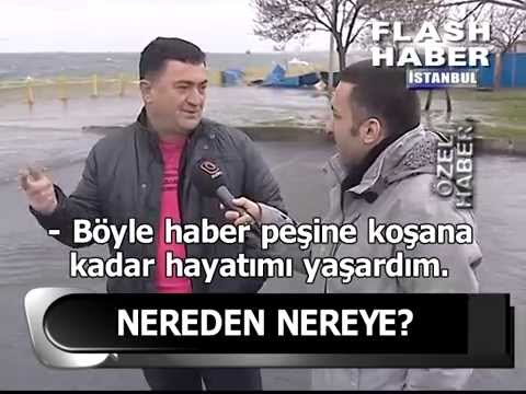 AYHAN ÇARKIN FLASH HABER'E KONUŞTU