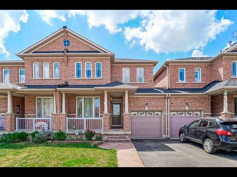 12 Eaglefield Gate, Brampton Home for Sale - Real Estate Properties for Sale