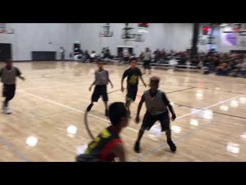 Sebastian Margate RAW FOOTAGE GAME 1 SFWHPH VS Sacramento Soldiers 11/18/17