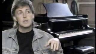 Paul McCartney-banned song- Big Boys Bickering