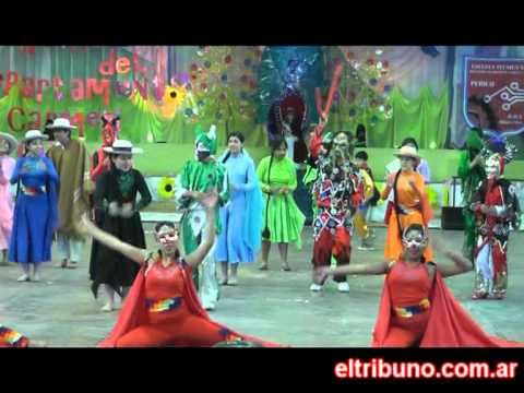 Ballet Mama Pacha de Perico