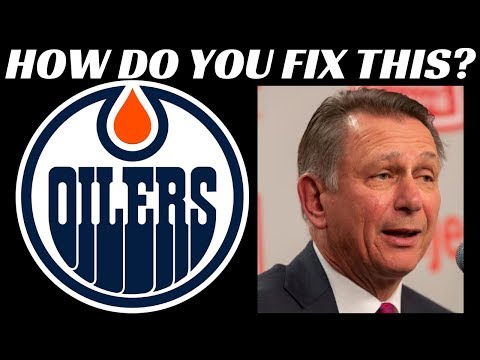 What's Next for the Edmonton Oilers? 2019 Off Season Plan