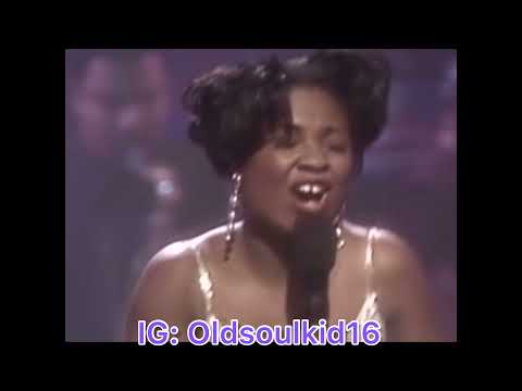 Milira - One Man Woman (Live HD 1992)