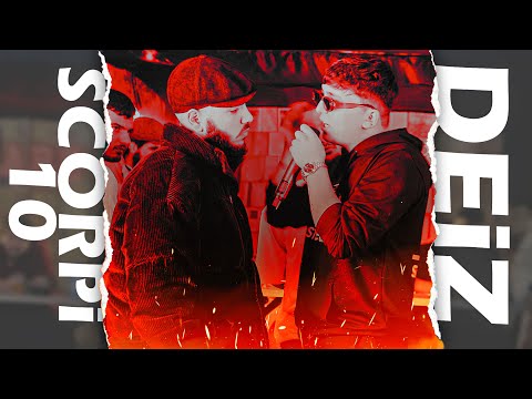 Sözüm Var! YarımFinal: Scorpi10 - DeiZ