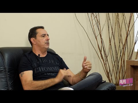 Entrevista com o cantor Marcelinho Freitas | Papo Reto #4