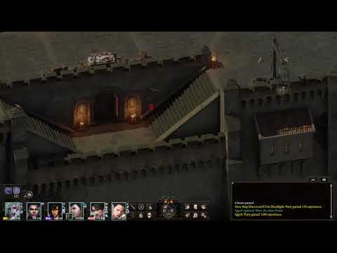 Pillars of Eternity II: Deadfire - PotD Part 28 - Fort Deadlight & Dunnage