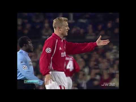 2001.10.31 Feyenoord 2 - Spartak Moscow 1 (Full Match 60fps - 2001-02 Champions League)