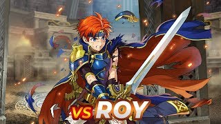 [ FEH ] Legendary Hero Battle Roy | Hector puts Roy in his place -Infernal-