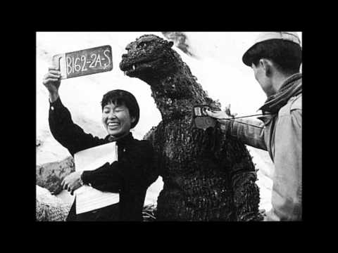 Behind the Scenes Photos: Godzilla (1954-1974)